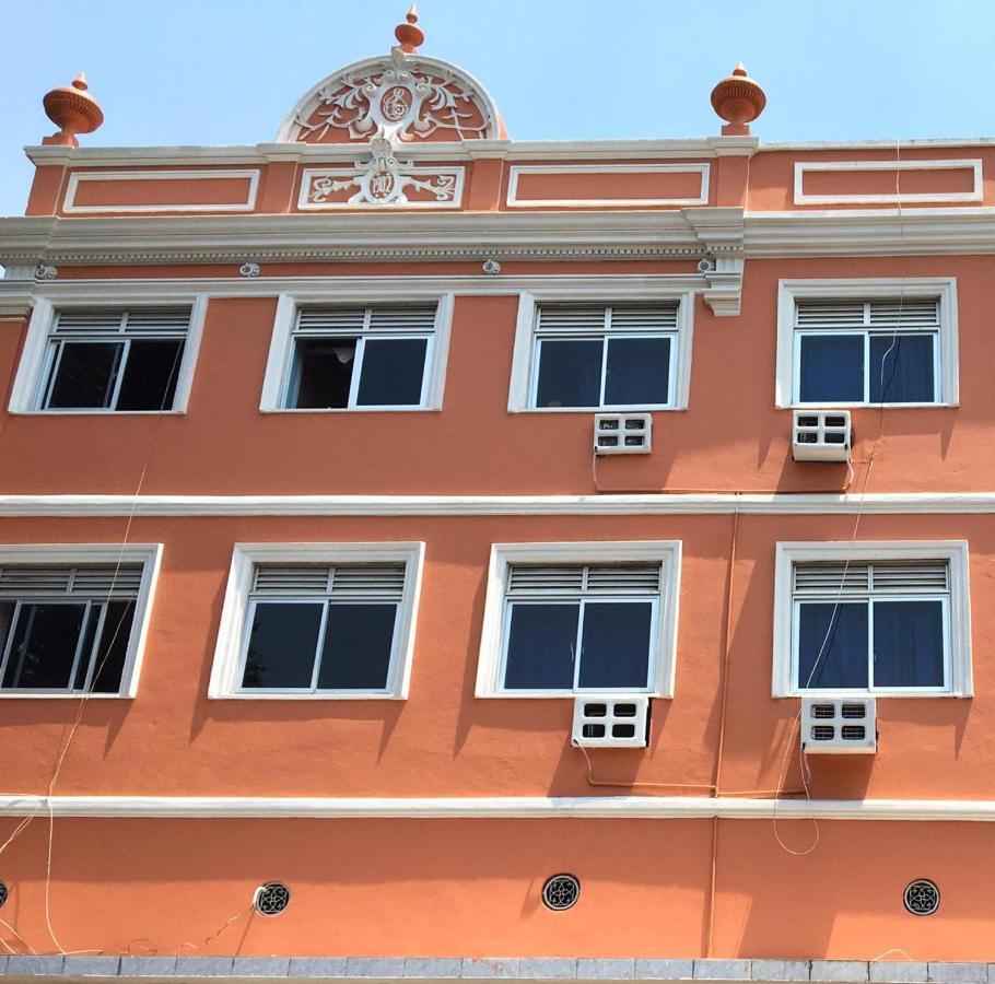 Hotel Granada Manaos Exterior foto