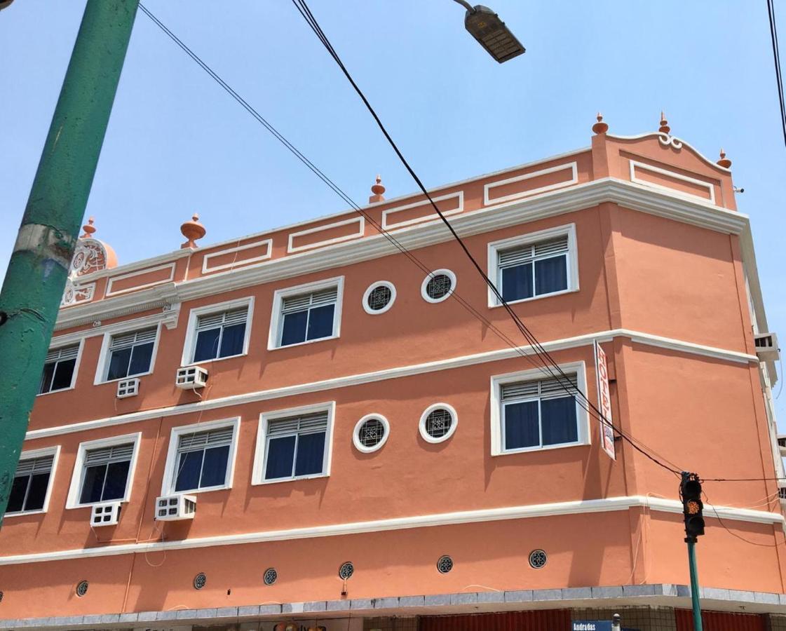 Hotel Granada Manaos Exterior foto