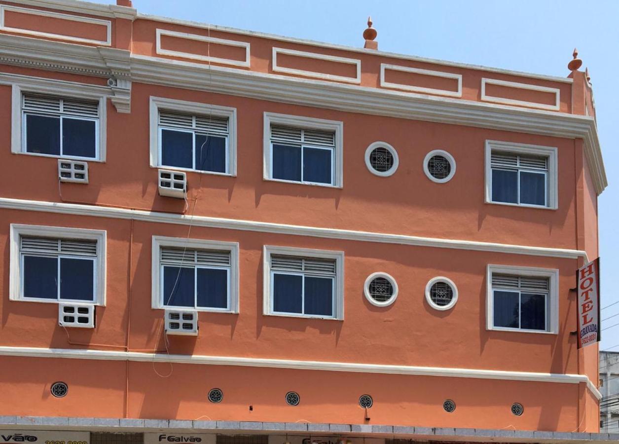 Hotel Granada Manaos Exterior foto